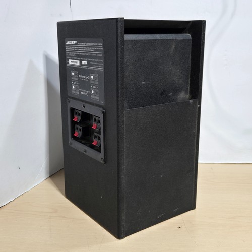 Bose acoustimass series - bose, 3