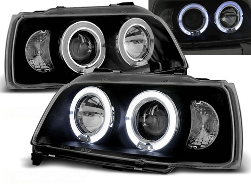 Phares pour renault clio - phares,