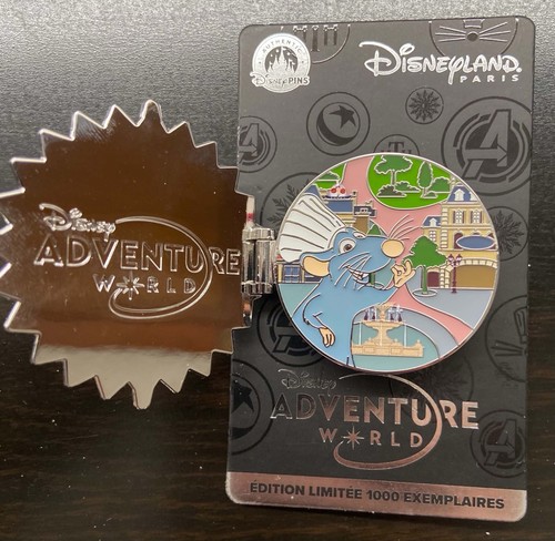 Pin disney adventure - pin,