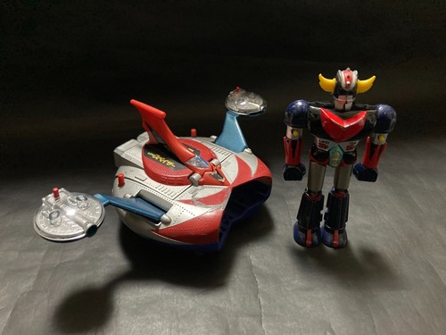 Vintage ovni robo grendizer - vintage,