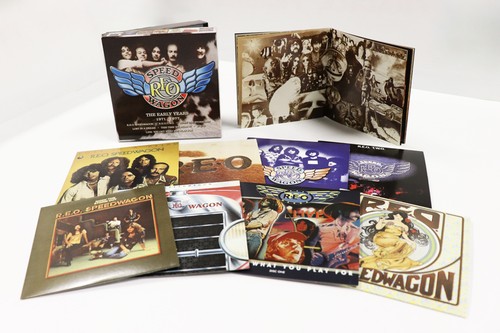 Reo speedwagon the - reo, 'the