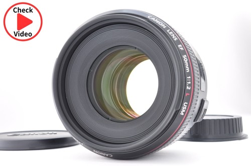 Objectif canon f 1 2 - objectif,