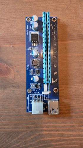 Carte adaptateur pci - adaptateur,