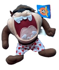 Peluche Play-By-Play Taz