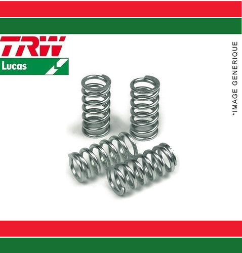 Kit ressorts embrayage - d',