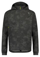 AGU Hommes Veste de Pluie Compact Reflectiv Cycliste Randonnée Veste/Blouson