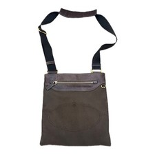 Sacoche Prada Marron 