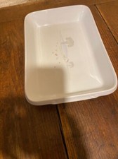 porcelaine de limoges plat a