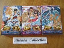 LOT MANGA ** SAINT SEIYA THE LOST CANVAS La légende d'Hadès 1 2 3 ** VF