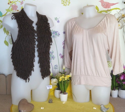 Lot vêtements occasion femme