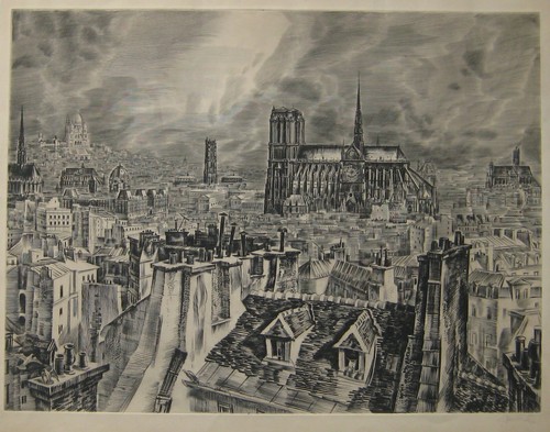 Decaris albert gravures - 2,