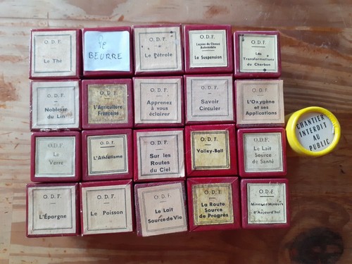 Lot films fixes odf 21 - odf,