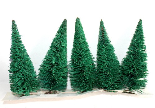 Busch lot arbre - lot, 5
