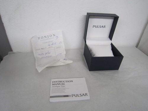 Boite etui pour - boite, pulsar