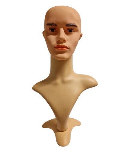 Tête perruque masculine - perruque,