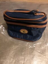 petit vanity   Bleu Marron TRAVEL PLEASURE  polyuréthane 