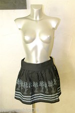 mini jupe plissée KANABEACH