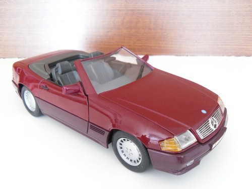 Mercedes benz 500 1989 - ,