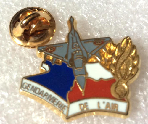 Pin vintage gendarmerie de - pin's,
