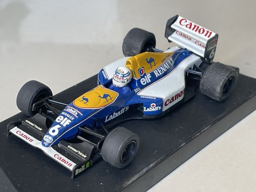 Williams renault fw14 - williams,