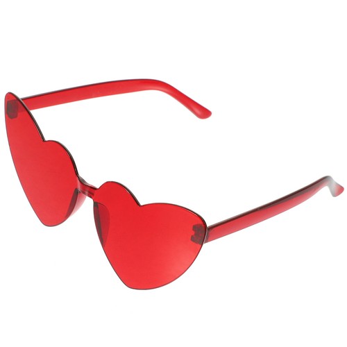 Lunettes drole soleil coeur - lunettes,