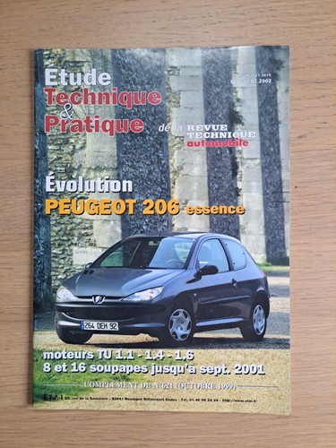 Revue etude technique - revue,