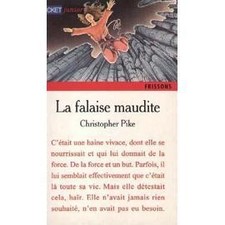 Livre La Falaise Maudite