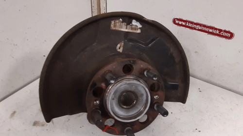 Fusee avant droite ssangyong - avant,