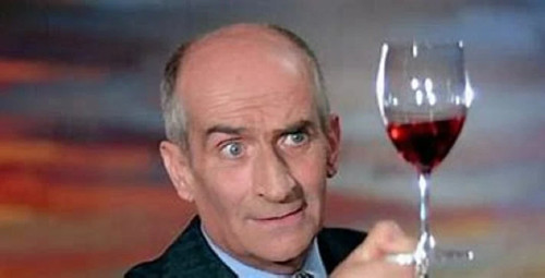 Gobelet calice vin pied - vin,