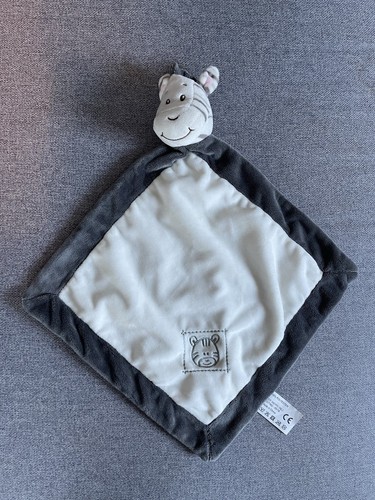Doudou plat zèbre action - action, zdt