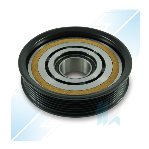 Compressor pulley for audi - a/c,