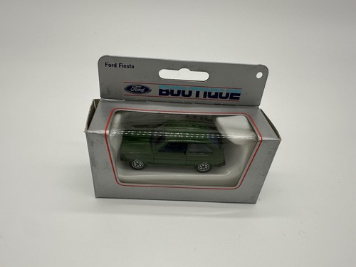 Schuco gama ford - gama, fiesta