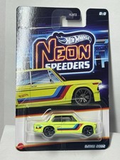 Hotwheels 1/64🇨🇵  Neon