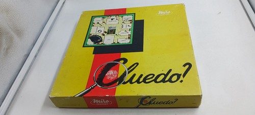 Jeu société cluedo - jeu,