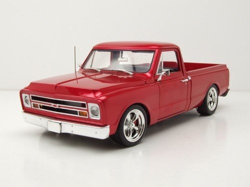 Chevrolet custom showtime - c-10,