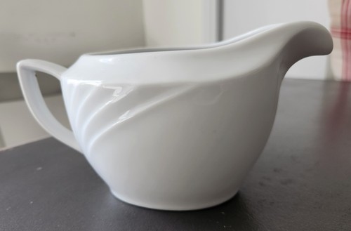 Saucière porcelaine - saucière,