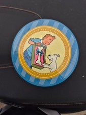 BOITE BROCHET TINTIN COMPLETE D ORIGINE