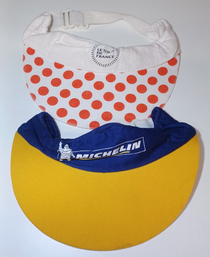 Lot casquettes visiere - lot, de