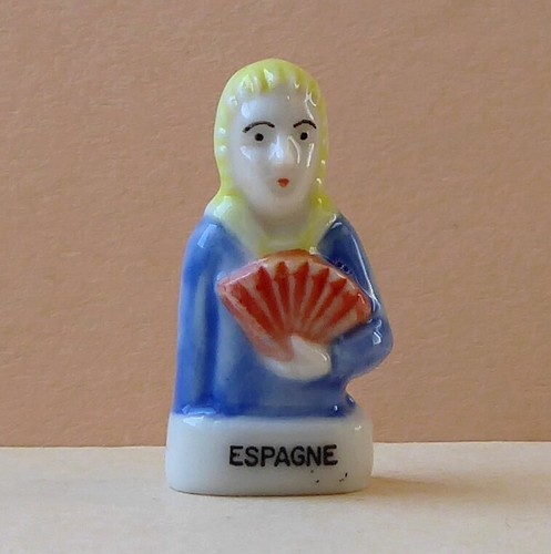 Fève epiphanie européenne - fève,