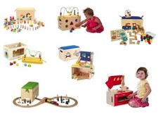 Kidstoy jouet créatif bois - créatif,