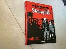 Prisonnier de guerre au Stalag IIB-Tardy-BD.
