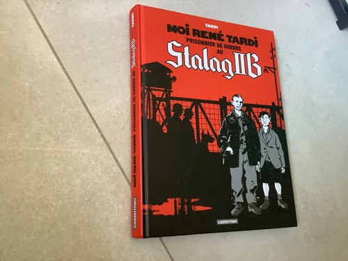 Prisonnier guerre stalag - prisonnier,