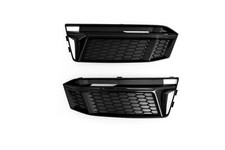 Pour Audi A4 B9 S-Line Grilles