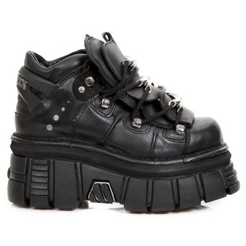 New rock 106 s29 noir - new, m.106