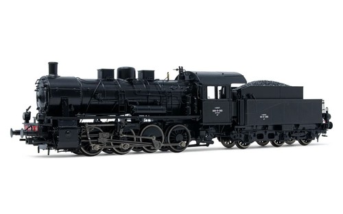 Locomotive vapeur 040d al - 040d, ex