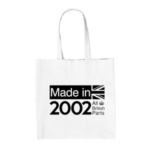 Tout Britannique Parties 2002