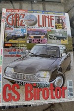 GAZOLINE N°55 GS BIROTOR /