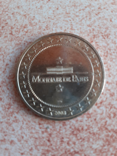 Medaille monnaie paris - medaille,