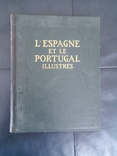 Livre 1930 espagne - livre, l