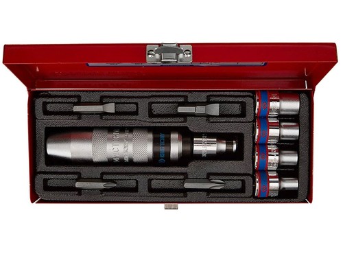 Coffret tournevis frapper - a,